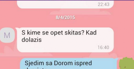 Prijateljica sa dlakavim nogama 