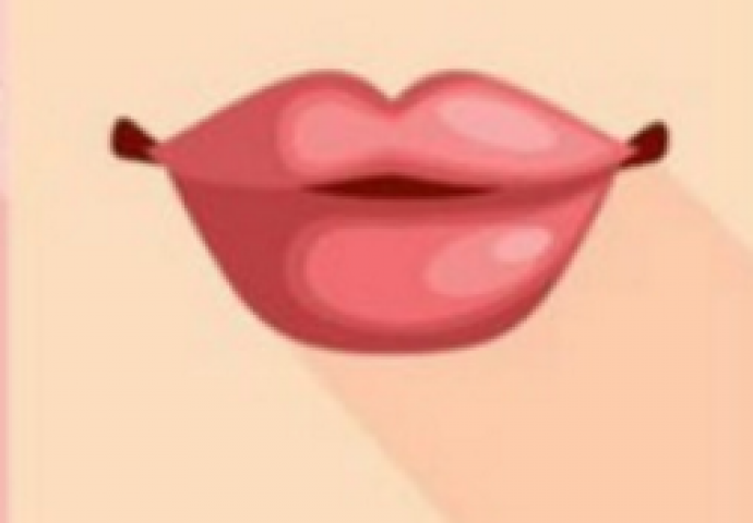 Šta usne kažu o vašoj ličnosti? Rezultati su iznenađujuće tačni!