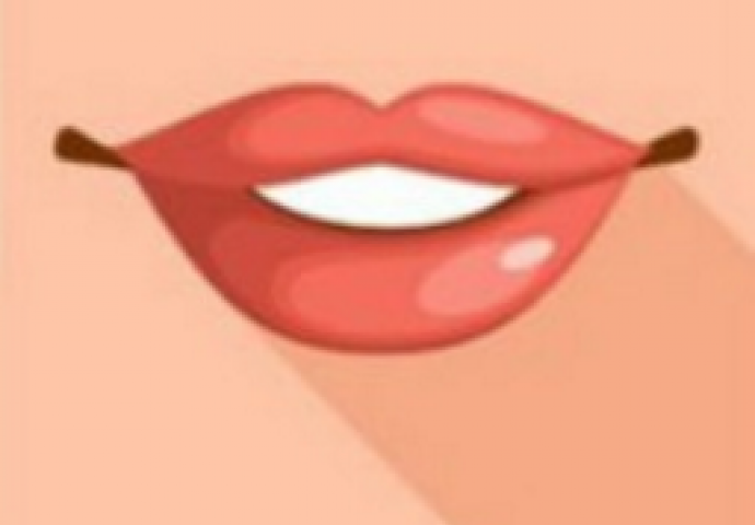 Šta usne kažu o vašoj ličnosti? Rezultati su iznenađujuće tačni!