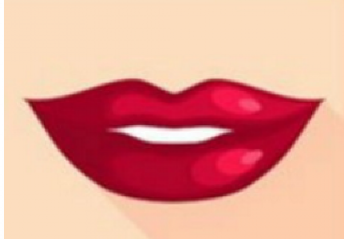 Šta usne kažu o vašoj ličnosti? Rezultati su iznenađujuće tačni!