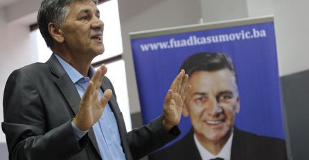 Fuad Kasumović : Smijeniću sve stranačke ljude iz javnih preduzeća! 