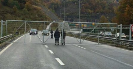 Slovenci podigli ograde na dva najveća prijelaza s Hrvatskom