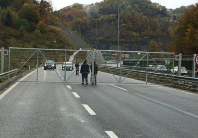 Slovenci podigli ograde na dva najveća prijelaza s Hrvatskom