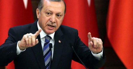 Erdogan: Turska vojska proširuje operacije na sjeveru Sirije