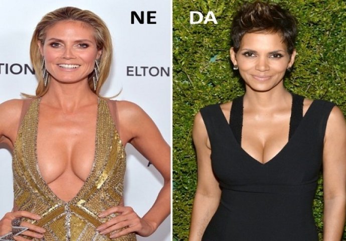 Granica (ne)ukusa: 7 krajnosti raskošnog dekoltea