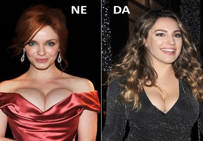 Granica (ne)ukusa: 7 krajnosti raskošnog dekoltea