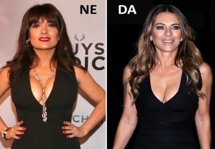 Granica (ne)ukusa: 7 krajnosti raskošnog dekoltea