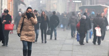 BiH treća u svijetu po smrtnosti zbog zagađenja vazduha, odmah iza Sjeverne Koreje