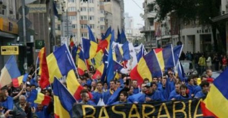 Rumuni na protestu tražili ujedinjenje sa Moldavijom