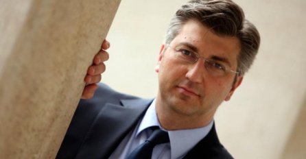 Andrej Plenković: Nema potrebe za podizanjem ograde na granicama
