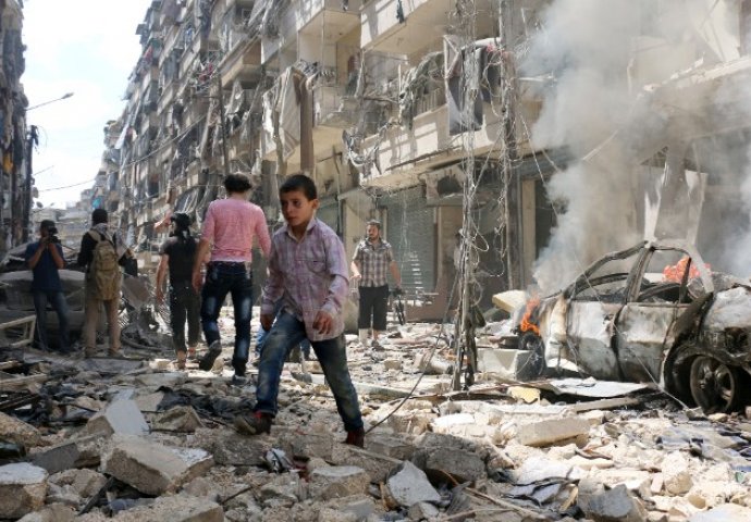 Mirovni sporazum u razorenom Alepu prekinut bez obećanih evakuacija