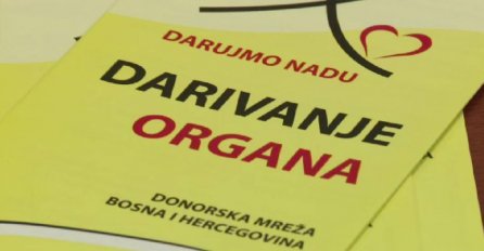 Evropski dan doniranja i transplantacije organa obilježen u Sarajevu