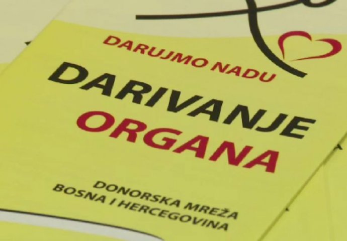 Evropski dan doniranja i transplantacije organa obilježen u Sarajevu