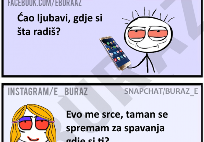 Kad Buraz uhvati Zumru u laži