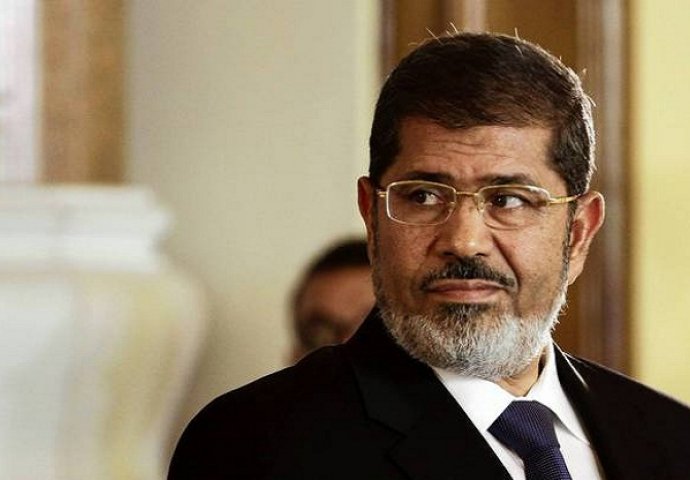 Suspendovana voditeljica koja je Morsija oslovila sa "gospodin predsjednik"