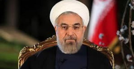 Rouhani: Predsjednički izbori u SAD-u su izbor između lošeg i goreg