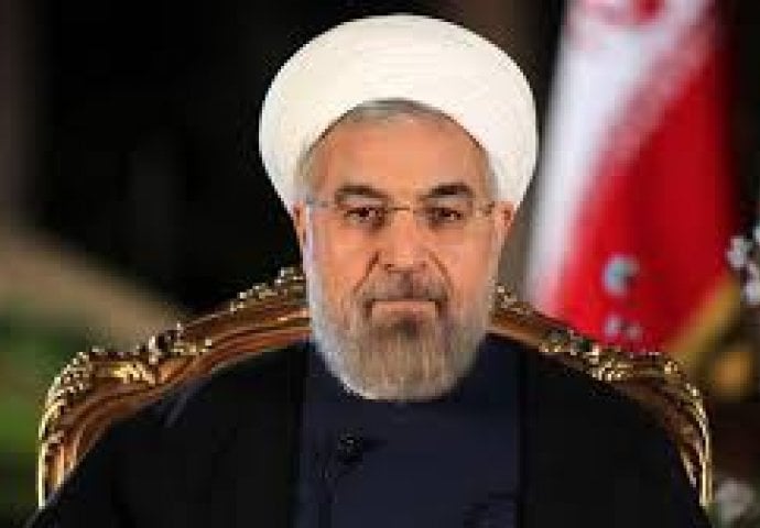 Rouhani: Predsjednički izbori u SAD-u su izbor između lošeg i goreg