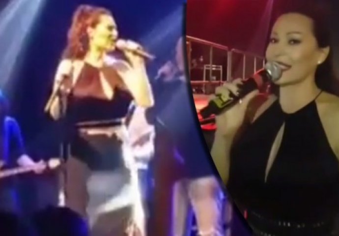  Spektakularan Cecin koncert: Dok je pjevala "Autogram", niko nije očekivao da će uraditi OVO! (VIDEO) 