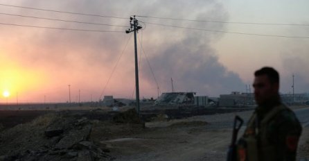 Kurdska vojska na osam kilometara od Mosula