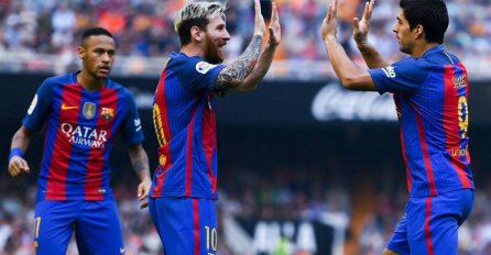Šta se dešava s Portugalcem: Messi i Suarez su trenutno potpuno druga dimenzija za Ronalda