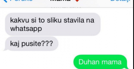 Kad mama postane ovisnik o socijalnim mrežama