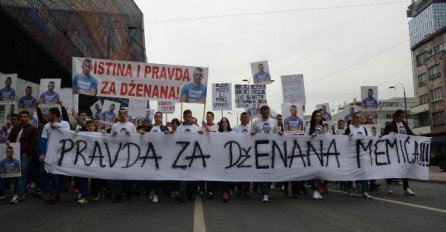 Otac Dženana Memića za Novi.ba: Sljedeći protesti neće biti mirni, kamionima ću blokirati grad