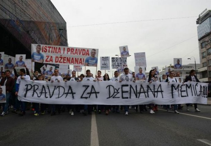 Otac Dženana Memića za Novi.ba: Sljedeći protesti neće biti mirni, kamionima ću blokirati grad