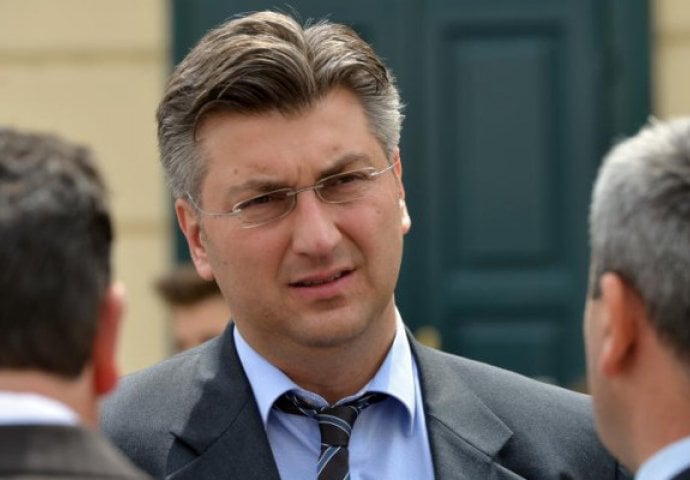 Potvrđeno: Plenković u petak u zvaničnoj posjeti Sarajevu, u subotu u Mostaru