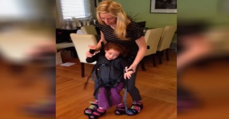 Ono što je mama uradila sa paraliziranom kćerkom je obišlo svijet, a ubrzo ćete shvatiti i zašto (VIDEO)