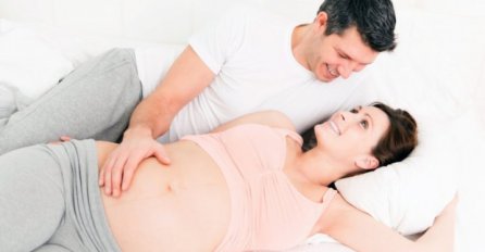Jesu li oralni seks i orgazam zabranjeni za trudnice?