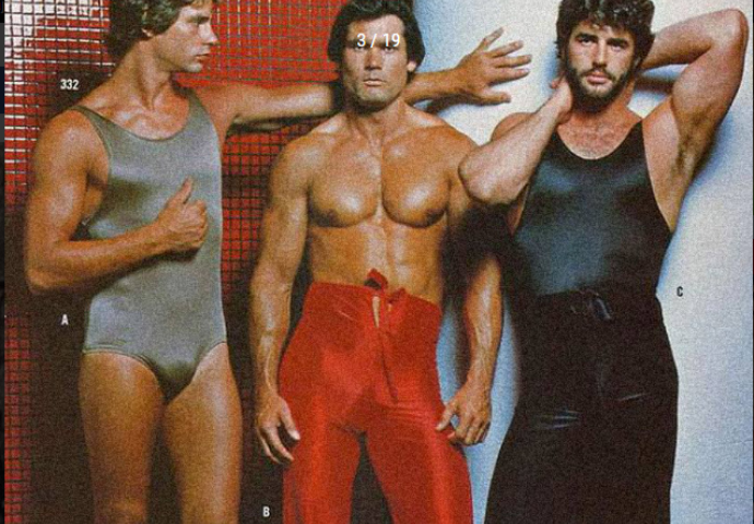 Zbog ovih fotografija trebamo vrištati da se moda 70-tih ne vrati, i to nikad (FOTO)