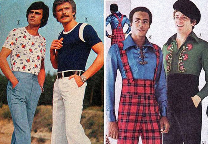 Zbog ovih fotografija trebamo vrištati da se moda 70-tih ne vrati, i to nikad (FOTO)