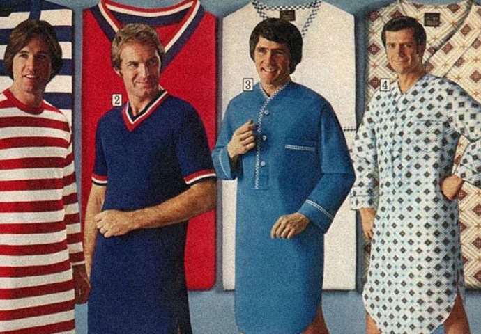 Zbog ovih fotografija trebamo vrištati da se moda 70-tih ne vrati, i to nikad (FOTO)