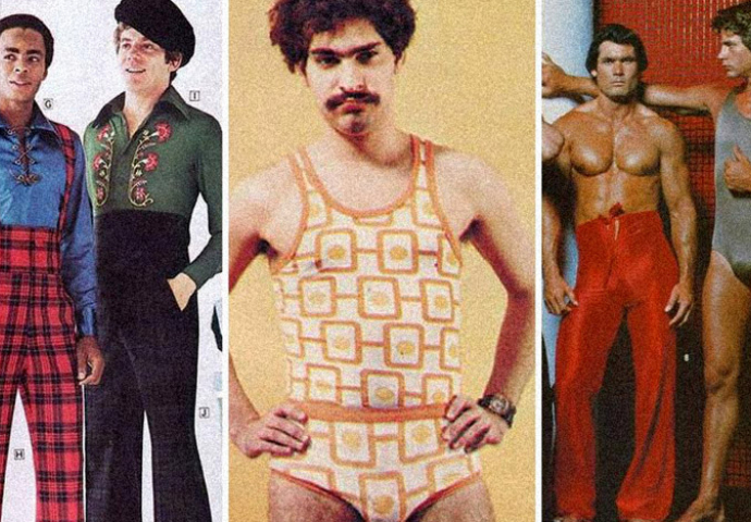 Zbog ovih fotografija trebamo vrištati da se moda 70-tih ne vrati, i to nikad (FOTO)