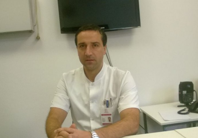 Predsjednik Sindikata doktora medicine i stomatologije FBiH Rifat Rijad Zaid za Novi.ba: Spremni smo na štrajk!