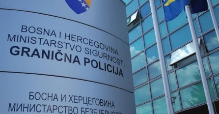 GP BiH: Uhićen jedan državljanin Hrvatske te dva državljana BiH 