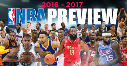 Počinje 71. sezona NBA lige: Sve što trebate znati o najjačem košarkaškom karnevalu na svijetu