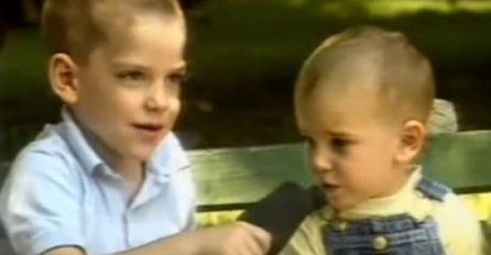 Ako ste odrastali 90-ih onda ste sjećate ovih dječaka i njihove čuvene replike! (VIDEO)