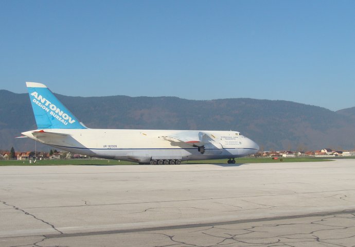Na sarajevskom aerodromu vježba i simulacija avionske nesreće