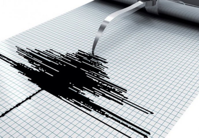 Zemljotres kod Kupresa 