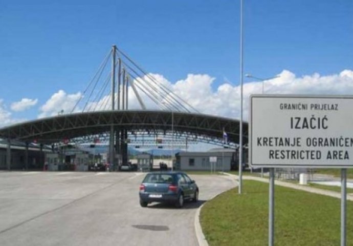 GP BiH: Otkriveno šest osoba u ilegalnom prelasku granice