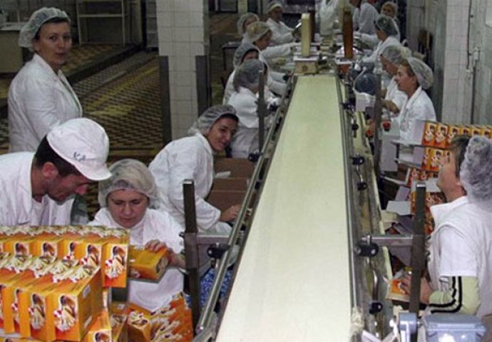 Prijedorska tvornica keksa "Mira" u poslovnom uzletu, četiri puta veća dobit nego 2015.