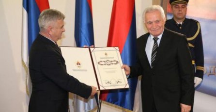 SABNOR: Dodjela priznanja NSRS haškim osuđenicima je poniženje za građane BiH