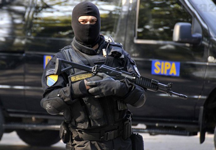 SIPA dobila opremu vrijednu 20.980 eura u cilju sprječavanja vatrenog oružja