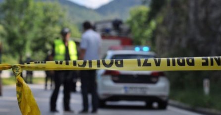 Nesreća u Zenici: Poginuo vijećnik, sletio sa džipom i prevrnuo se 