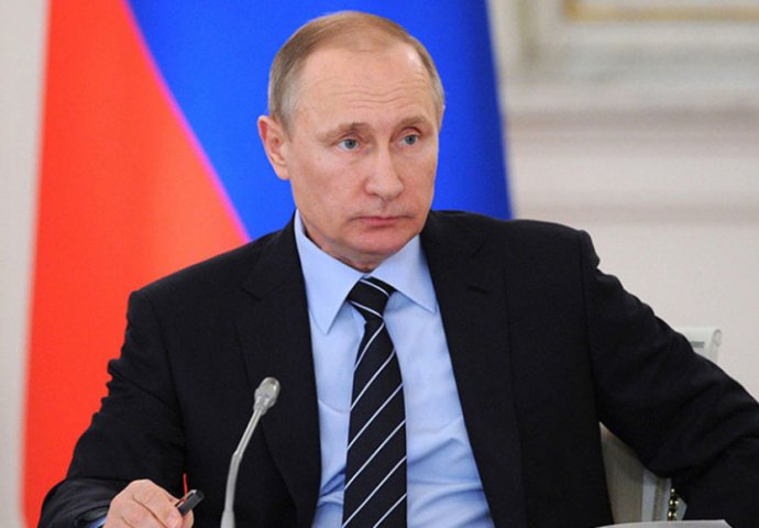 Putin: Prekid struje i pitke vode na Krimu ravan zločinu protiv čovječnosti 
