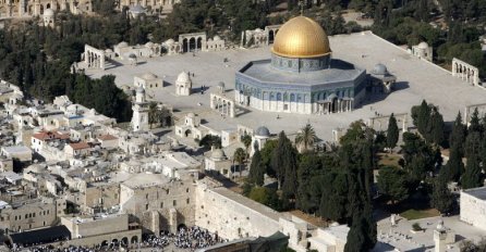 Nova rezolucija UNESCO-va povjerenstva o Jeruzalemu, Izrael prosvjeduje