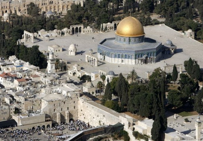 Nova rezolucija UNESCO-va povjerenstva o Jeruzalemu, Izrael prosvjeduje