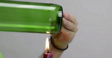 Ne bacajte stare staklene flaše: Nećete vjerovati šta sve možete da napravite od njih (VIDEO)