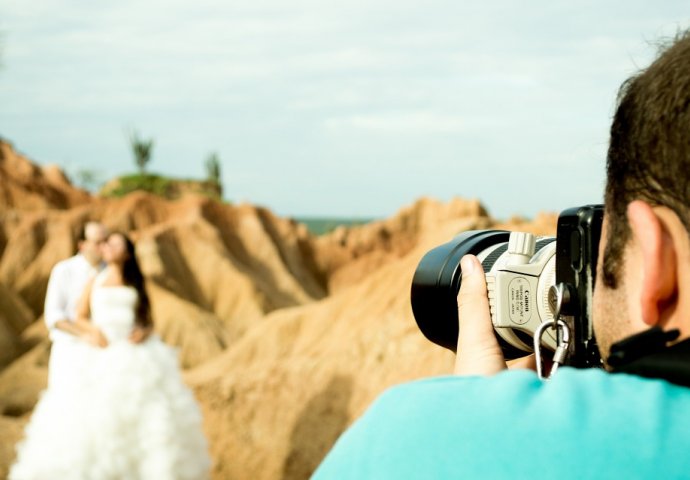 Ispovijesti fotografa: ''Evo kako sam znao da brak neće uspjeti''